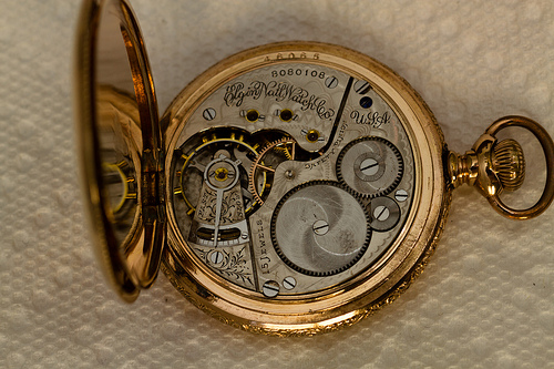 elgin watch serial number lookup